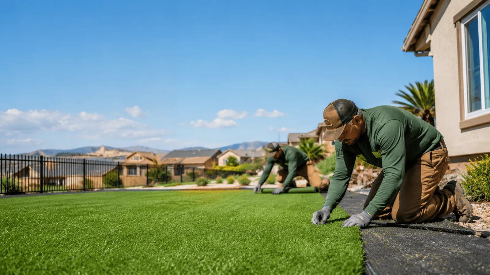 Pet Turf Installation in Mcbain, MI near me